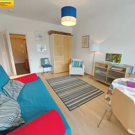 Apartamento Kammspitze *