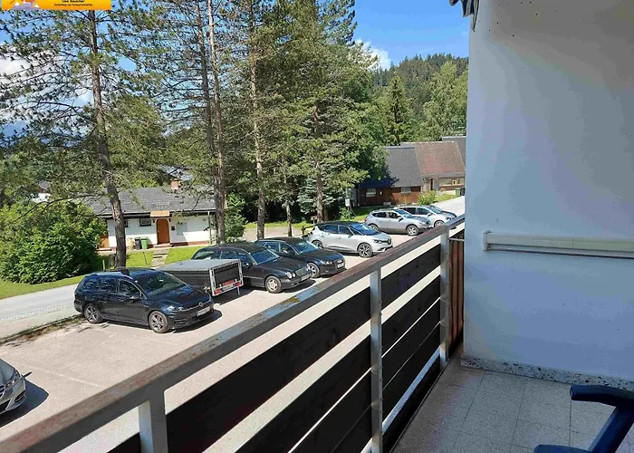 Kammspitze Appartement