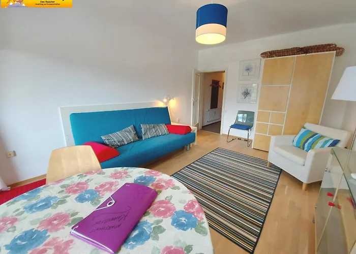 Kammspitze Appartement *