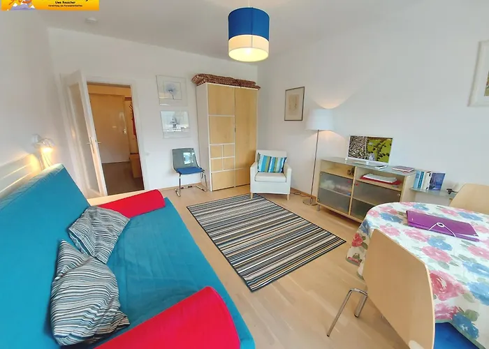 Appartement Kammspitze *