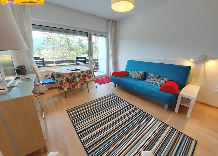 Appartement Kammspitze *